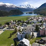 New Premium With Efireplace, Pool & Sauna St. Moritz