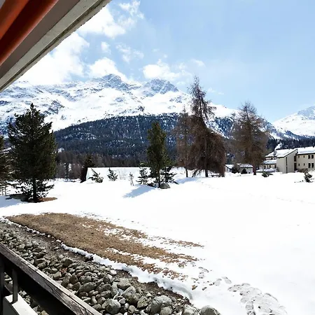 Gemuetliches In Champfer/st.moritz St. Moritz
