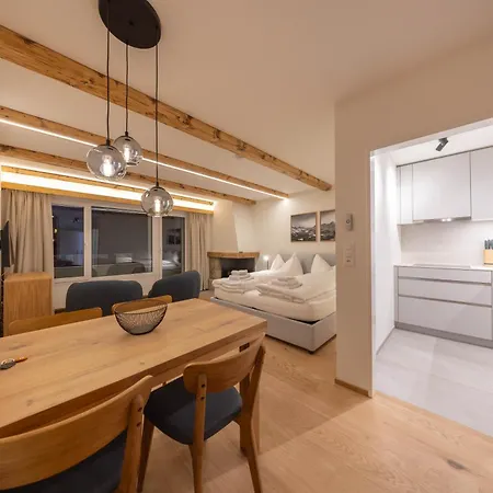 New Premium With Efireplace, Pool & Sauna Apartman