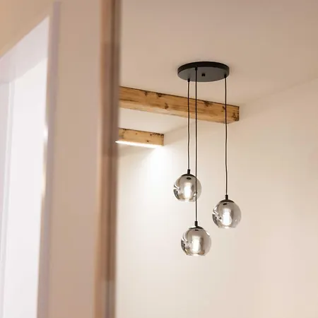 Daire New Premium With Fireplace, Pool & Sauna *