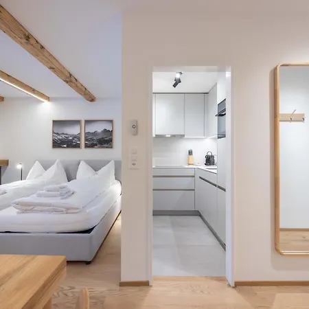 Daire New Premium With Fireplace, Pool & Sauna *