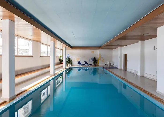 New Premium With Efireplace, Pool & Sauna Apartamento *