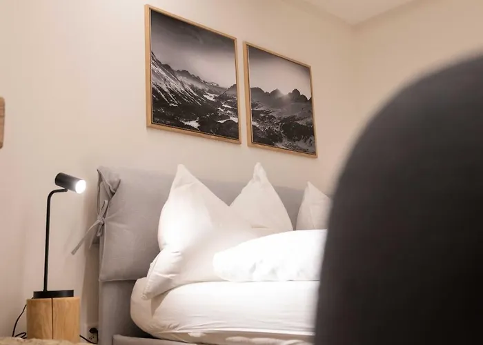 Apartamento New Premium With Efireplace, Pool & Sauna *