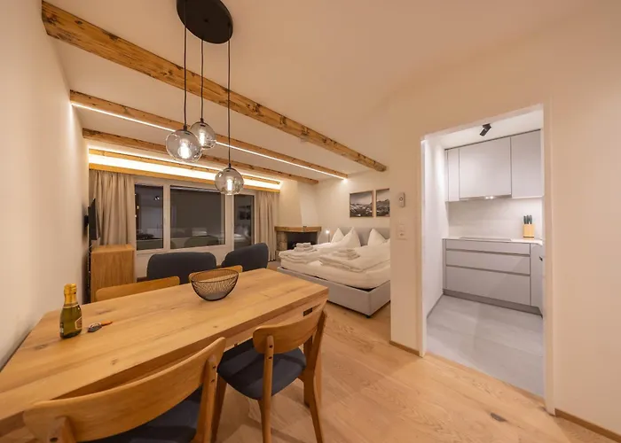 New Premium With Efireplace, Pool & Sauna Apartamento São Moritz