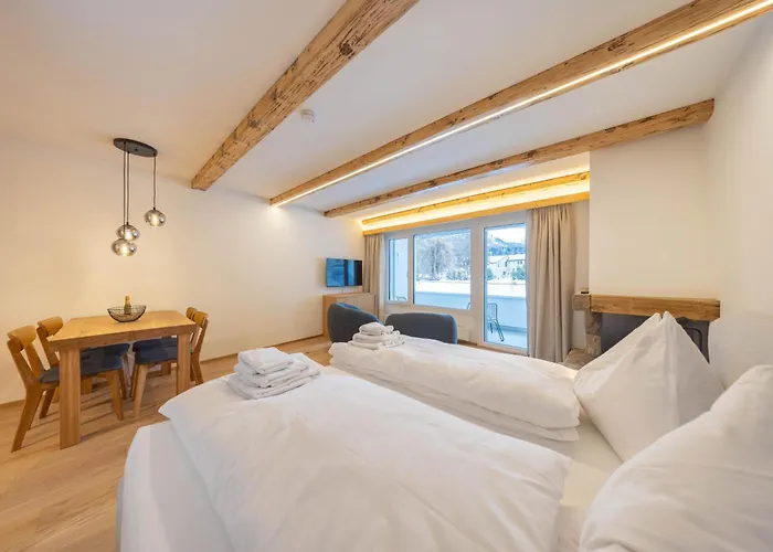 New Premium With Efireplace, Pool & Sauna Apartamento *