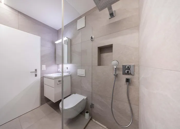 Apartamento New Premium With Efireplace, Pool & Sauna