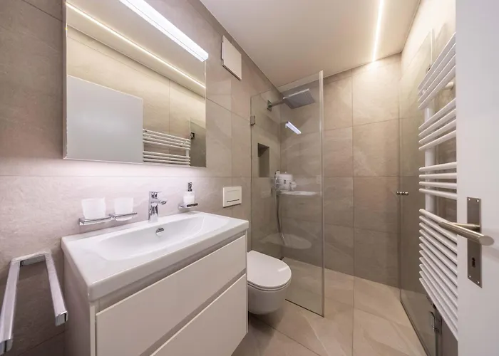 New Premium With Efireplace, Pool & Sauna * São Moritz