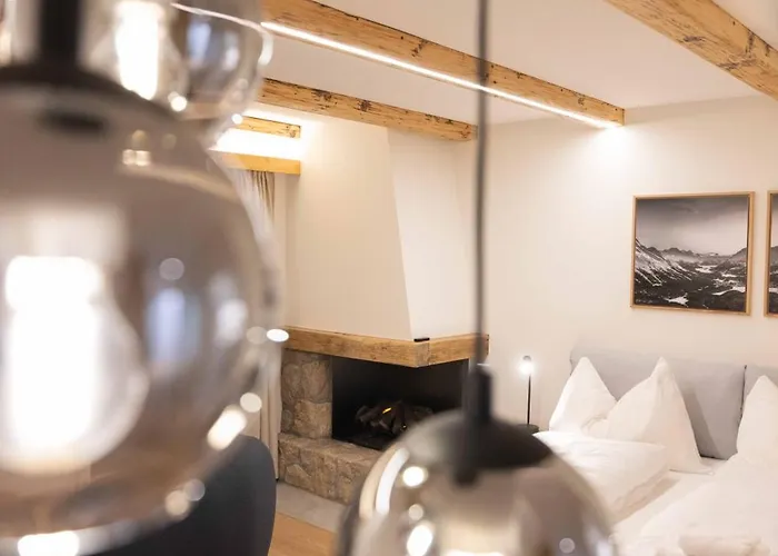 New Premium With Efireplace, Pool & Sauna * Sankt Moritz