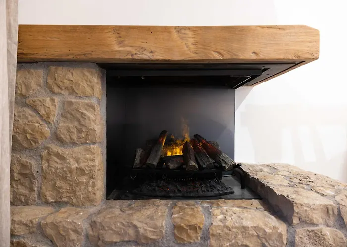 New Premium With Efireplace, Pool & Sauna Appartement Sankt Moritz